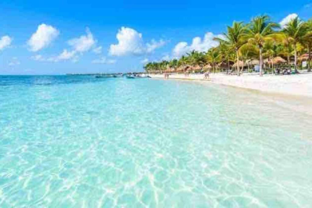 Apartamento Vive Tus Vacaciones, Depa Nuevo Playa del Carmen